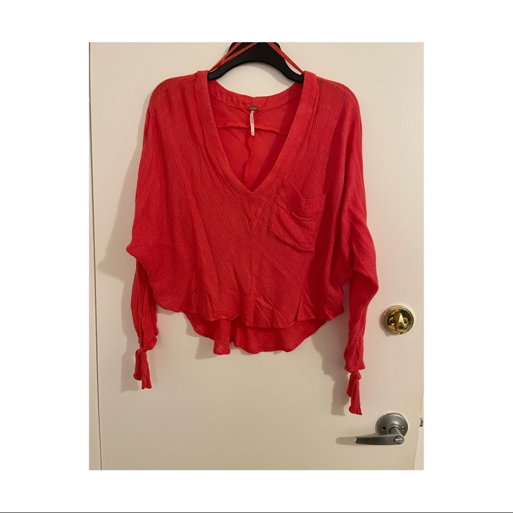 Free People Morning Dolman Top